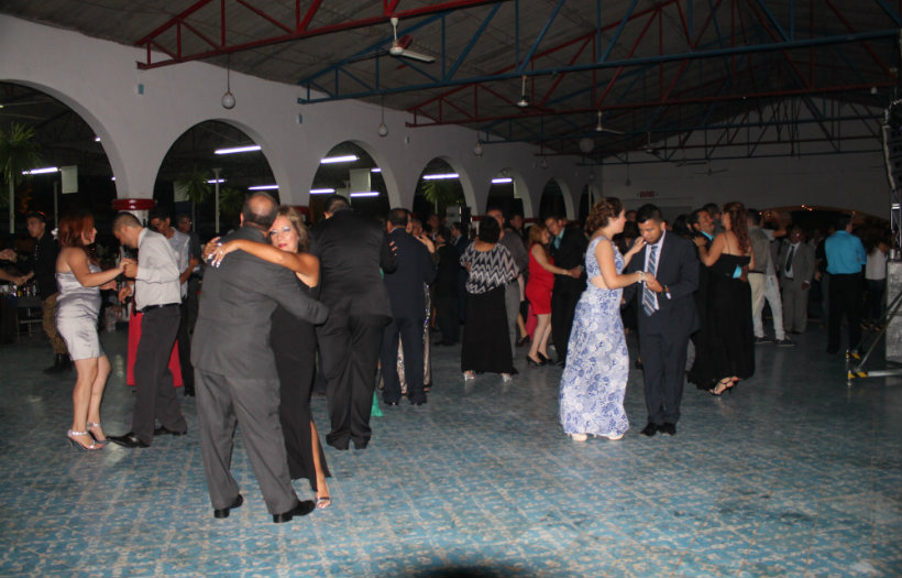 Baile de Gala, Club Río Grande