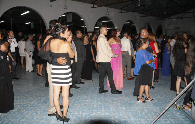 Baile de Gala, Club Río Grande