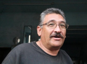 José García, pintor de carros